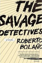 The Savage Detectives jacket