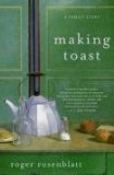 Book Jacket: Making Toast
