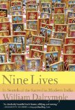 Book Jacket: Nine Lives: In Search of the Sacred in Modern India