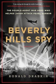 Book Jacket: Beverly Hills Spy