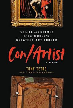 Con/Artist by Tony Tetro, Giampiero Ambrosi