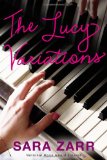 Book Jacket: The Lucy Variations
