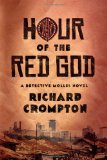 Book Jacket: Hour of the Red God