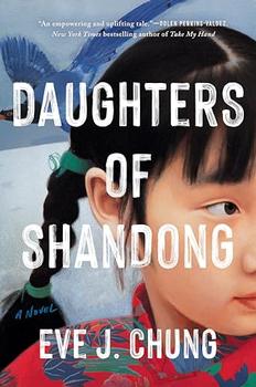 Book Jacket: Daughters of Shandong