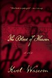 Book Jacket: The Blood of Heaven