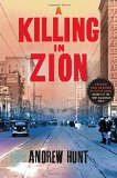A Killing in Zion jacket