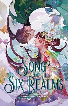 Book Jacket: Song of the Six Realms