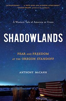 Shadowlands by Anthony McCann