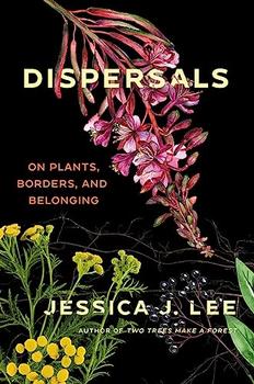 Book Jacket: Dispersals