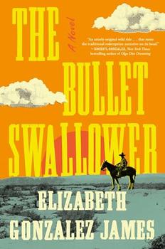 Book Jacket: The Bullet Swallower