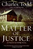 A Matter of Justice jacket