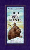 Odd and the Frost Giants jacket