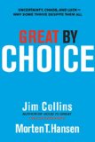 Great by Choice by Jim Collins