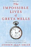 The Impossible Lives of Greta Wells jacket