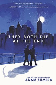 They Both Die at the End jacket