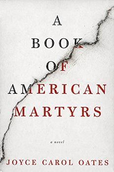 A Book of American Martyrs jacket