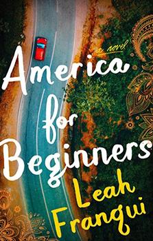 Book Jacket: America for Beginners