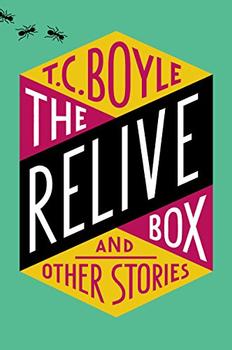 The Relive Box and Other Stories jacket
