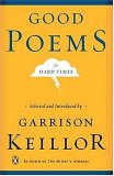 Good Poems for Hard Times by Garrison Keillor (editor)
