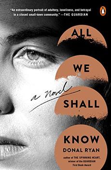 All We Shall Know jacket
