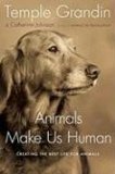 Animals Make Us Human jacket
