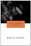 Bewilderment by David Ferry