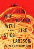 The Girl Who Played with Fire jacket