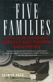 Five Families by Selwyn Raab