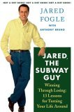 Jared, the Subway Guy, Winning Through Losing jacket