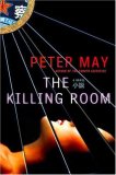 The Killing Room jacket