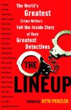 The Lineup by Otto Penzler (Editor)
