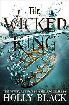 The Wicked King jacket