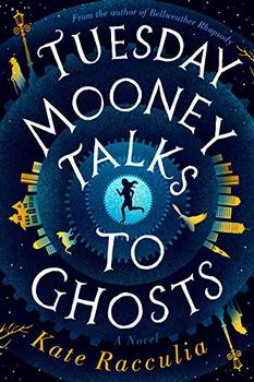 Tuesday Mooney Talks to Ghosts jacket
