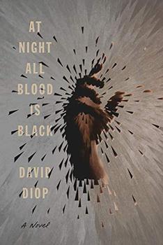 At Night All Blood Is Black jacket