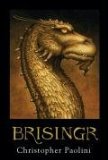 Brisingr (Inheritance, Book 3) jacket