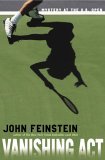 Vanishing Act by John Feinstein