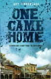 One Came Home by Amy Timberlake