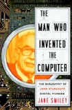 The Man Who Invented the Computer jacket