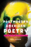 Postmodern American Poetry jacket