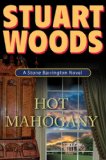 Hot Mahogany (Stone Barrington) by Stuart Woods