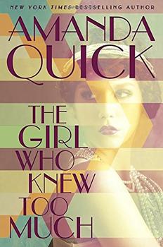 The Girl Who Knew Too Much jacket