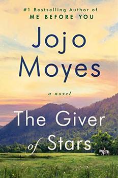 The Giver of Stars jacket