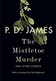 The Mistletoe Murder jacket