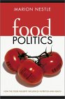 Food Politics jacket