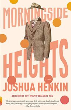 Book Jacket: Morningside Heights