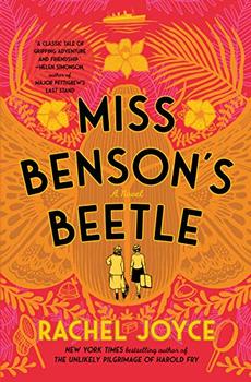 Miss Benson's Beetle jacket