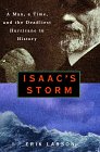 Issac's Storm by Erik Larson