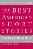 The Best American Short Stories 2008 (The Best American Series) jacket