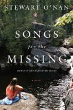 Songs for the Missing jacket