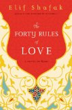 The Forty Rules of Love jacket